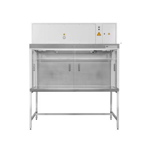 Banco pulito di contenimento - HF/FFM/KVF - Weiss Technik - asettico / da terra / HEPA