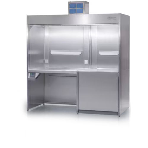 Workstation da laboratorio per l'industria farmaceutica - WIBOjekt® - Weiss Technik - da terra / con lavandino