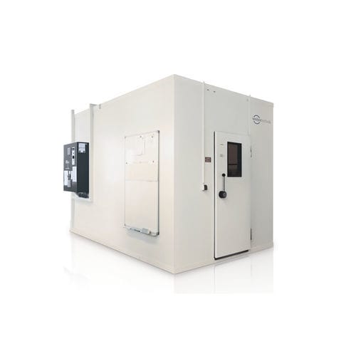 Camera climatica - Weiss Technik - di temperatura / ambientale / per l'industria farmaceutica