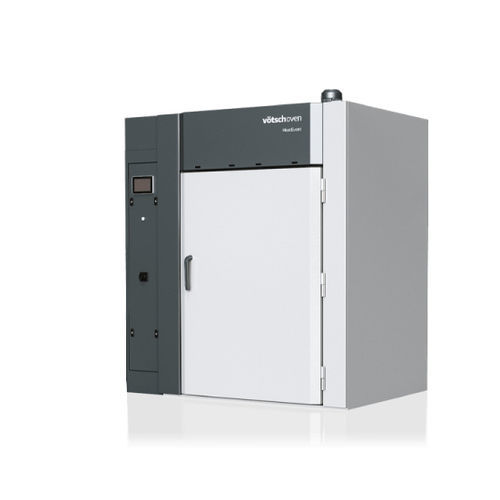Forno di riscaldamento - HeatEvent - Weiss Technik - per essiccazione / da laboratorio / a pavimento