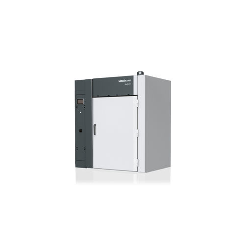 Forno di riscaldamento - HeatEvent F - Weiss Technik - per essiccazione / per trattamento termico / per industria farmaceutica