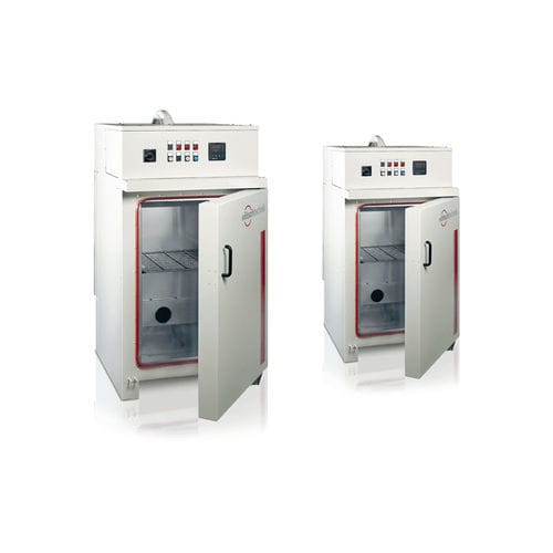 Forno di riscaldamento - VFT 60/90 - Weiss Technik - per essiccazione / per industria farmaceutica / 1 porta