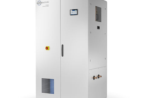 Dispositivo di raffreddamento da laboratorio da terra - Vindur®  - Weiss Technik