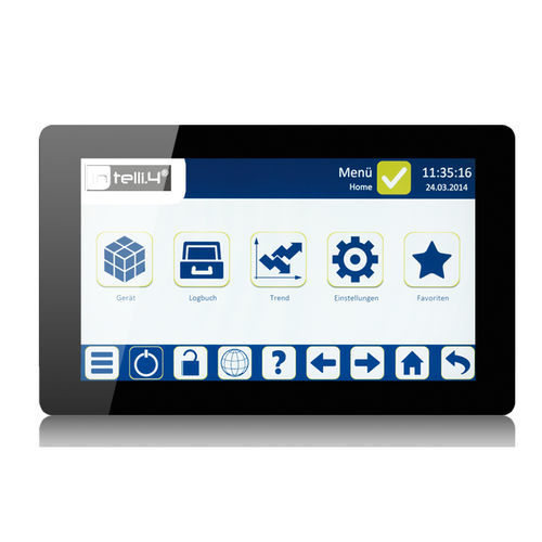 Software medico - intelli.4® - Weiss Technik - per ospedale / di controllo / di pianificazione