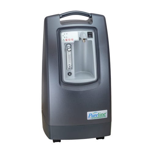 Concentratore di ossigeno medico - Pureline® OC8000 - Supera Anesthesia Innovations - veterinario / portatile
