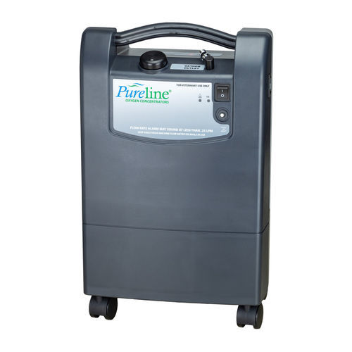 Concentratore di ossigeno veterinario - Pureline® OC4000 - Supera Anesthesia Innovations - amovibile