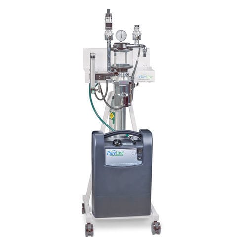 Concentratore di ossigeno medico - Pureline® OC6200 - Supera Anesthesia Innovations - veterinario / amovibile