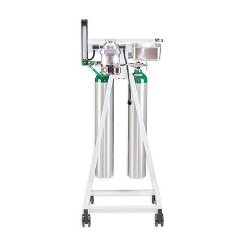 Apparecchiatura per anestesia veterinaria su carrello - M1000 - Supera Anesthesia Innovations