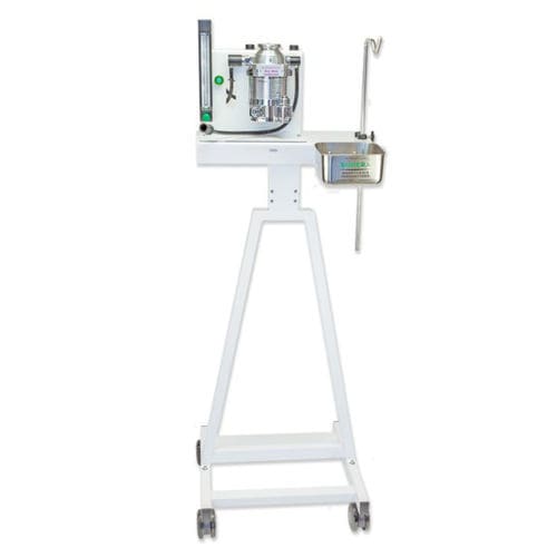 Apparecchiatura per anestesia veterinaria da tavolo - M3100 - Supera Anesthesia Innovations - su carrello