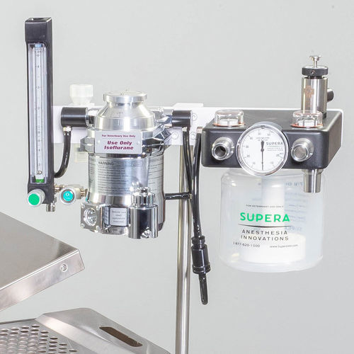Apparecchiatura per anestesia veterinaria su carrello - M2600 - Supera Anesthesia Innovations