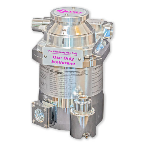 Evaporatore di gas anestetici - VAP3000 TEC 3 - Supera Anesthesia Innovations - isofiurano / sevoflurano