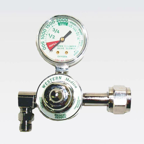 Regolatore di pressione di ossigeno - OXY508 - Supera Anesthesia Innovations