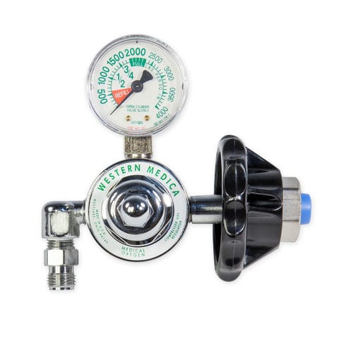 Regolatore di pressione di ossigeno - OXY509 - Supera Anesthesia Innovations