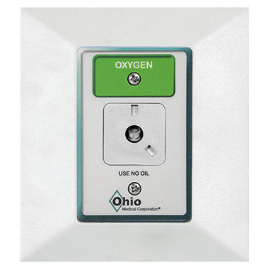 Presa di ossigeno - OXY711 - Supera Anesthesia Innovations