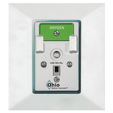 Presa di ossigeno - OXY712 - Supera Anesthesia Innovations