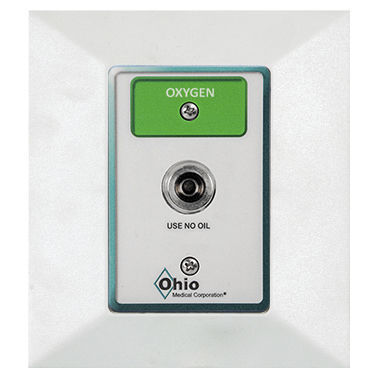 Presa DISS - OXY720 - Supera Anesthesia Innovations - di ossigeno