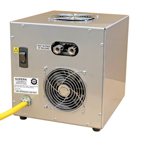 Pompa di aspirazione - EVC3100 - Supera Anesthesia Innovations - elettrica / compatta