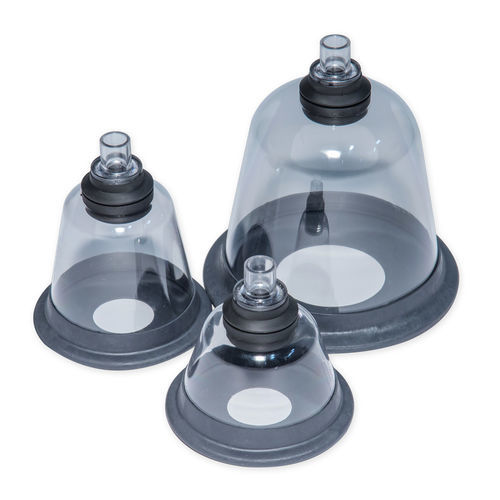 Set di maschere veterinarie per anestesia - ACC531 - Supera Anesthesia Innovations - per animali di piccola taglia / per cani / per gatti