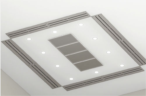 Diffusore d'aria - SteriTec-SS - Titus