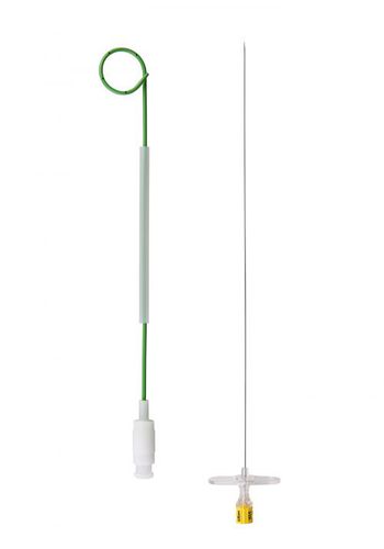 Catetere per nefrostomia - FISTOFIX - Urotech - renale / 5 Fr