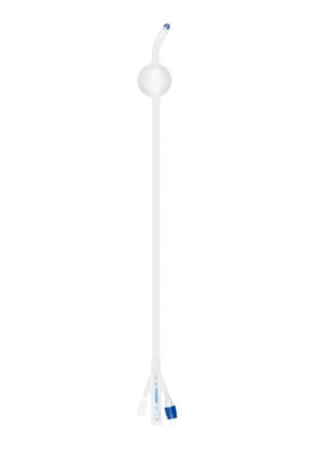 Catetere uretrale - MA-5 series - Urotech - con palloncino / in silicone / 16 FR