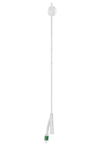 Catetere per dilatazione - SUPRAVISION INTEGRAL - Urovision - sovrapubico / con palloncino / in silicone