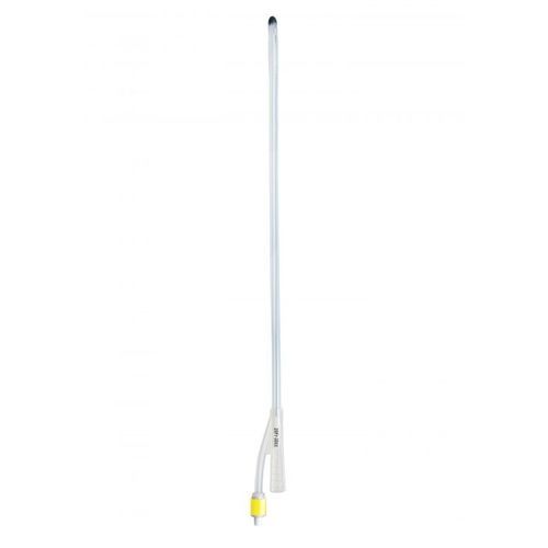 Catetere per drenaggio urinario - VISIOCATH - Urovision - uretrale / con palloncino / con punta Nelaton