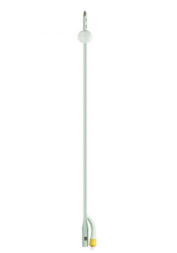 Catetere per drenaggio urinario - VISIOCATH - Urovision - uretrale / con palloncino / con punta Nelaton