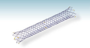 Stent biliare - HANAROSTENT® CCC - M.I Tech - in silicone