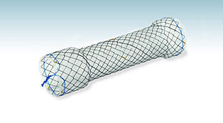Stent colorettale - HANAROSTENT® NCN - M.I Tech - in nitinol