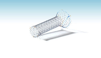 Stent duodenale - HANAROSTENT® Pylorus/Duodenum Kim’s Flare (NCN) - M.I Tech