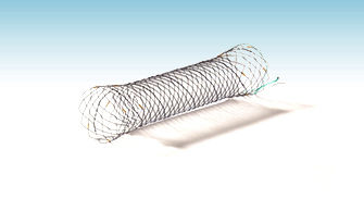 Stent duodenale - TwynLay®(NCN) - M.I Tech