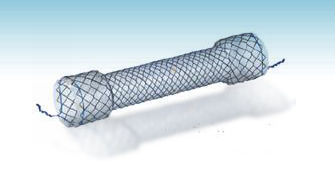Stent colico - HANAROSTENT®(CCC) - M.I Tech - rettale