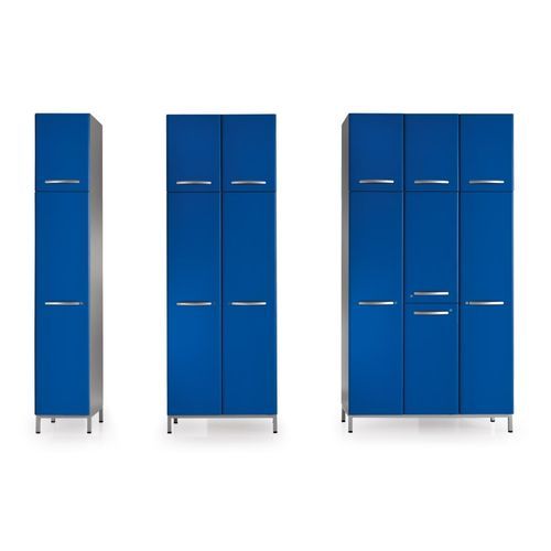 Set di mobili per uso generale - Kendo - Mis Medical - per ospedale / con cassetti / con sportello
