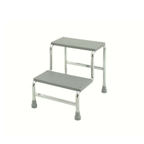 Predellino 2 gradini - AM303 - Mis Medical - antiscivolo