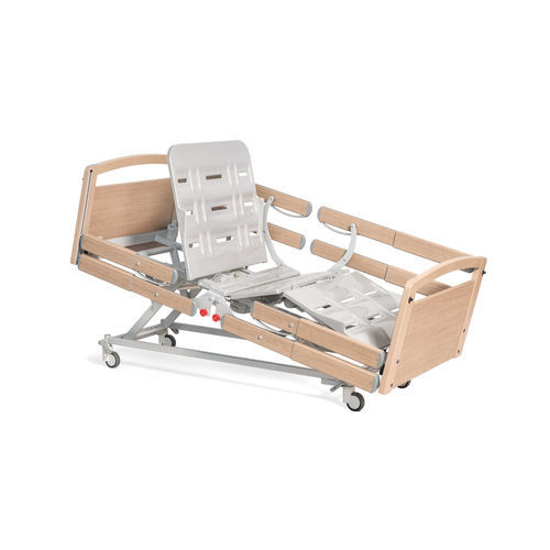Letto per lungodegenza - 25 Comfort 4 - Mis Medical - elettrico / manuale / ad altezza regolabile