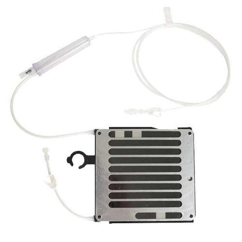 Set di infusione con scambiatore di calore - Fluido® Standard   - TSC Life