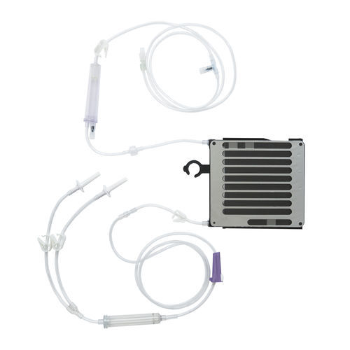 Set di infusione con scambiatore di calore - Fluido® Trauma   - TSC Life