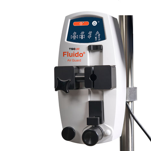 Riscaldatore medico per fluidi - Fluido Airguard System® - TSC Life - per sacca di plasma / mobile