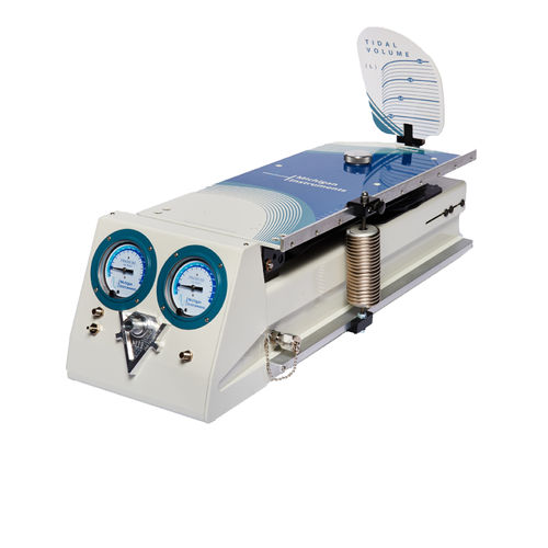 Polmone di prova per ventilazione artificiale - Michigan Instruments - di respirazione / per assistenza generale