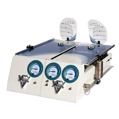 Polmone di prova per ventilazione artificiale - Michigan Instruments - di respirazione / per assistenza generale / di adulto