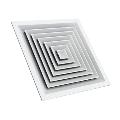 Diffusore d'aria - 6540 - Systemair HSK
