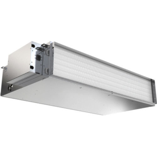Ventilconvettore con fissaggio al soffitto - 369310 - Systemair HSK