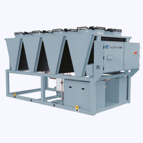 Pompa di calore aria-acqua - CLAE140HP - Systemair HSK
