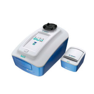 Analizzatore POC a immunoanalisi - LINX DUO - Menarini Diagnostics - colorimetrico / automatico / turbidimetrico