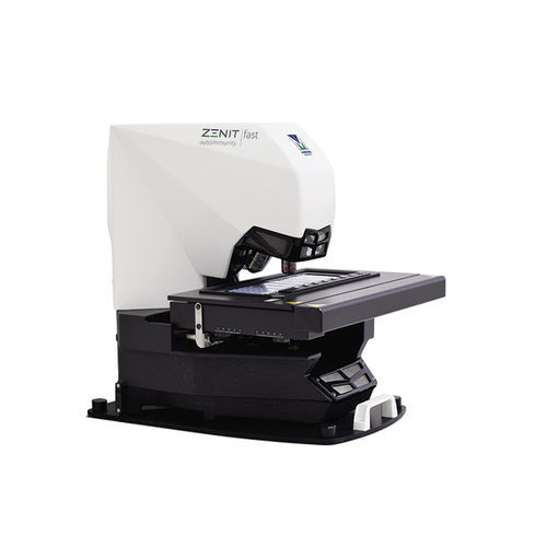 Analizzatore di western blot automatico - Zenit fast - Menarini Diagnostics