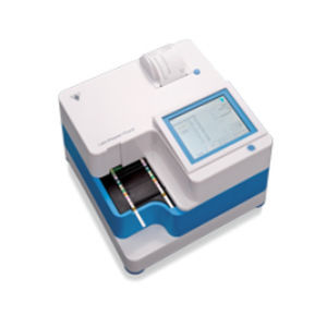 Lettore di strisce analitiche di urina - LabUReader Plus 2 - Menarini Diagnostics