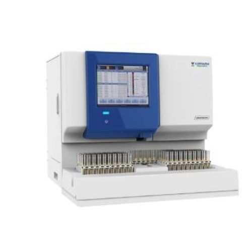 Analizzatore di chimica clinica automatico - UNAMAX - Menarini Diagnostics - da banco / di urina / con touch screen