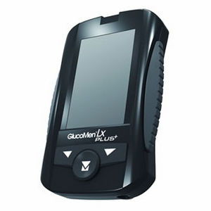 Glucometro chetonemia - GlucoMen® LX PLUS - Menarini Diagnostics