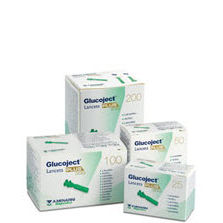 Lancetta sterile - Glucoject® - Menarini Diagnostics